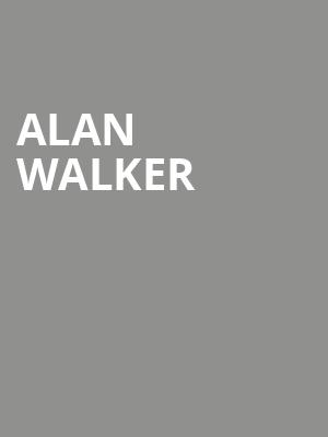 Alan Walker at Roundhouse